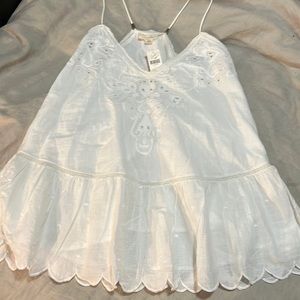 Anthropologie Let Me Be Top Size 2 New With Tags